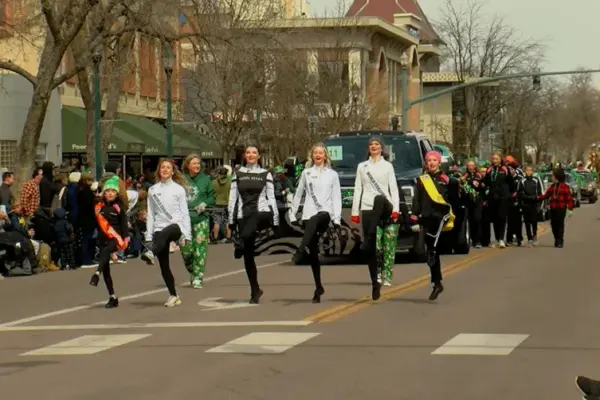 st patrick's day — GR news