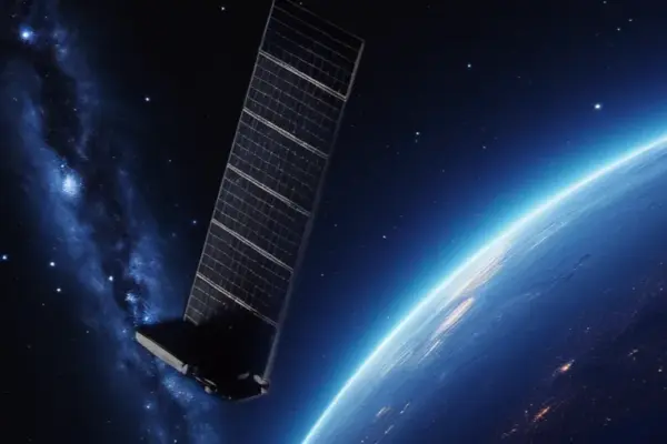 starlink — GR news
