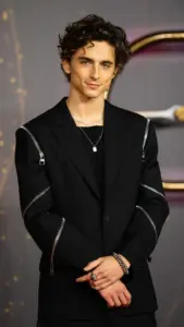 timothee chalamet — GR news