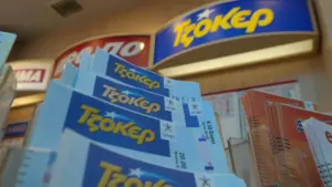 tzoker — GR news