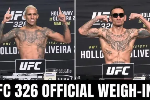 ufc — GR news