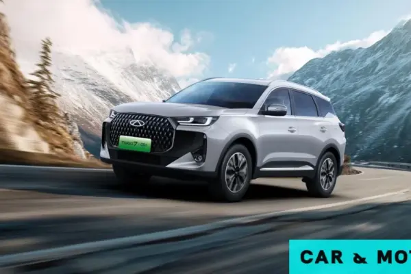 chery — GR news