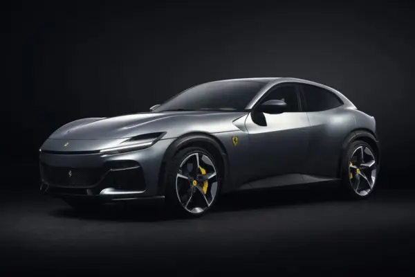 ferrari — GR news