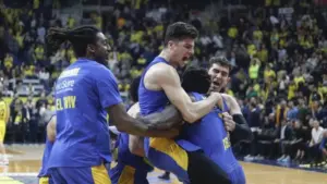 hapoel tel aviv vs panathinaikos — GR news