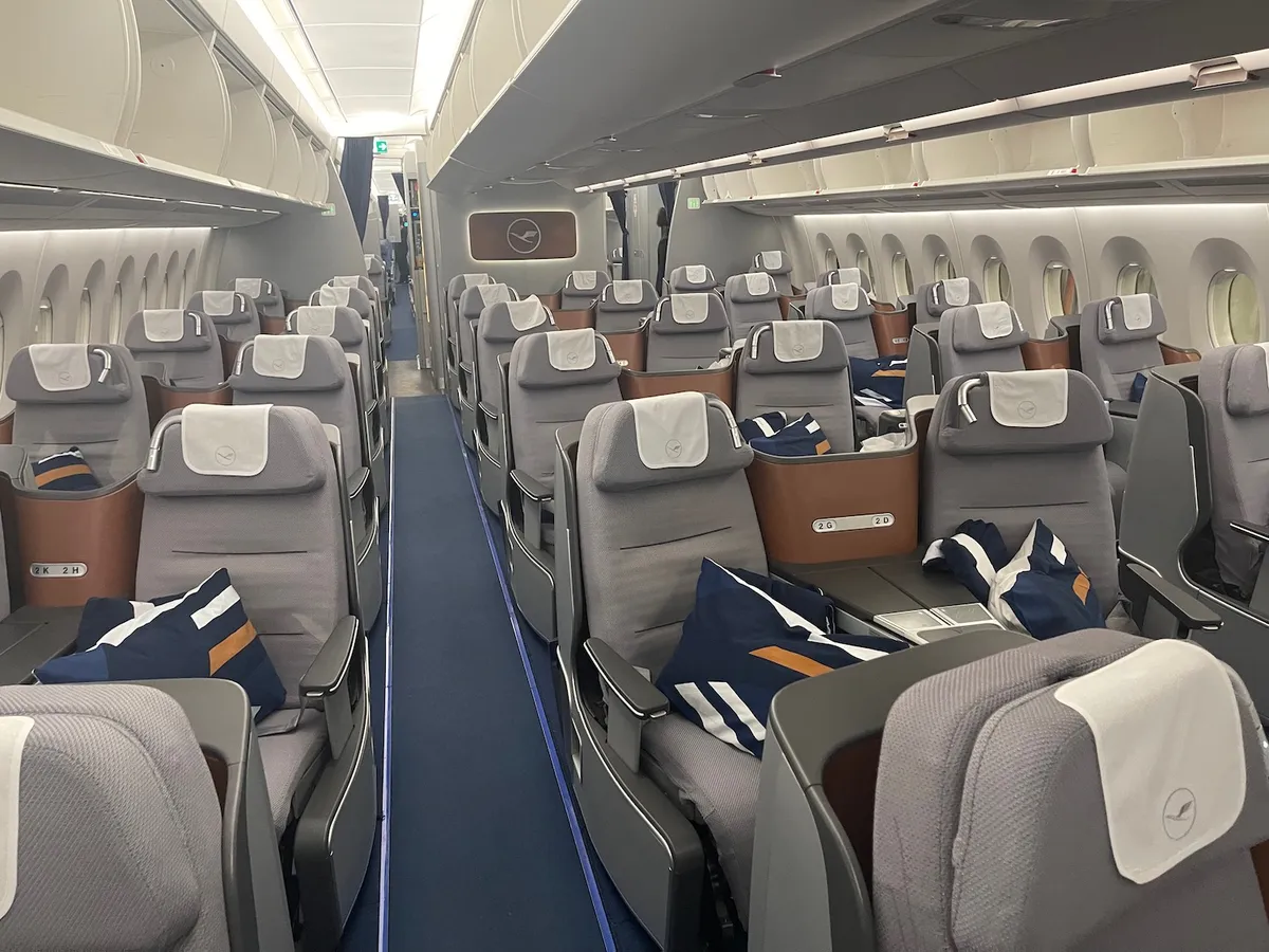 lufthansa — GR news