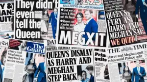 megxit — GR news