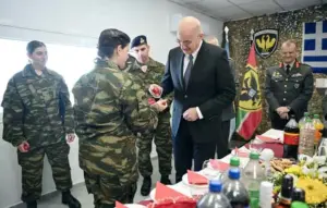 νίκοσ δένδιασ — GR news