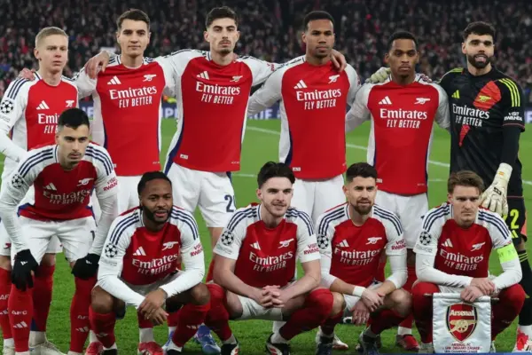 arsenal — GR news