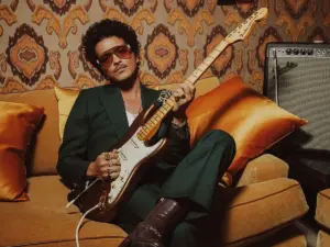 bruno mars — GR news