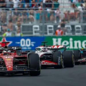formula 1 — GR news