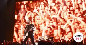 metallica — GR news