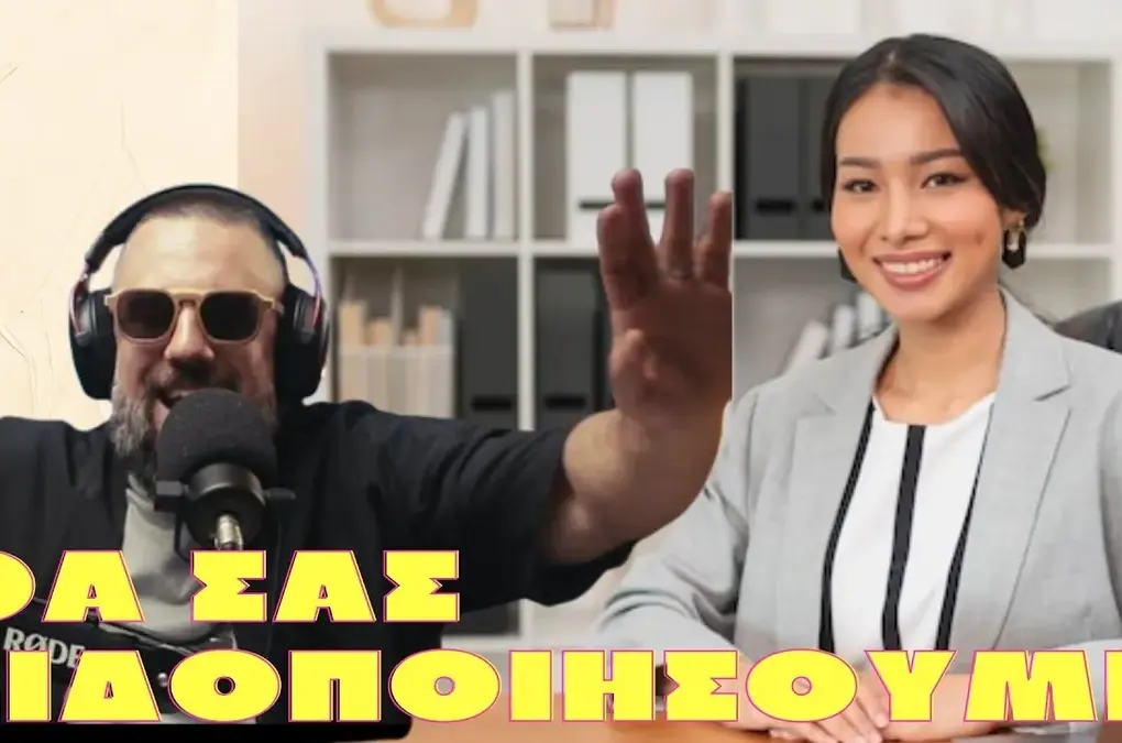 συνέντευξη — GR news